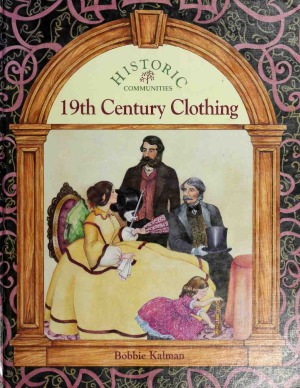 19th Century Clothing