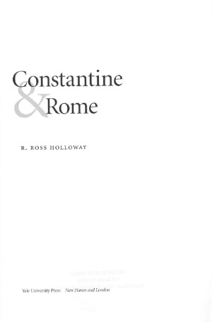 Constantine and Rome