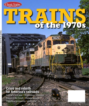 Trains of the 1970s