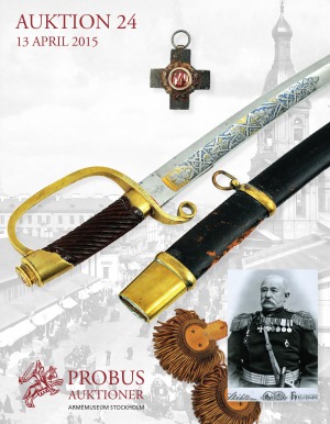 Vapen & Ordnar (Probus Auktion №24)