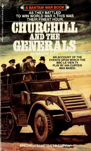 Churchill and the Generals