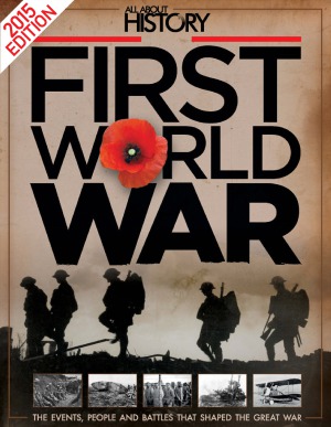 All About History Book of the First World War