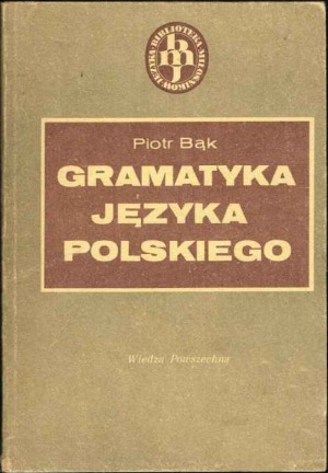 Gramatyka języka polskiego