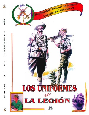 Los Uniformes en la Legión