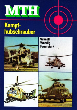 MTH - Kampfhubschrauber