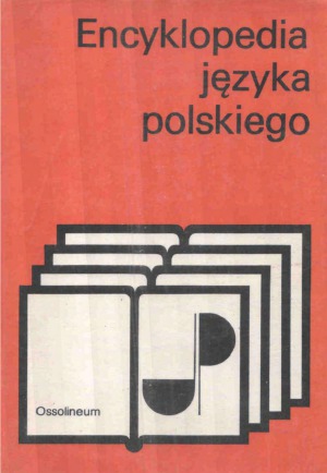 Encyklopedia języka polskiego