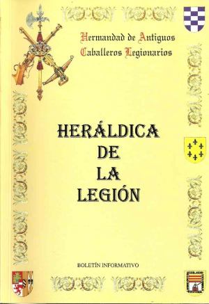 Heráldica de la Legión