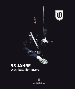 55 Jahre Wachbataillon BMVg