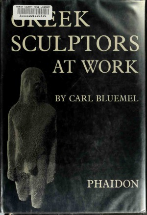 Greek sculptors at Work