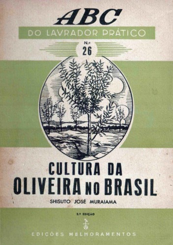 Cultura da Oliveira no Brasil