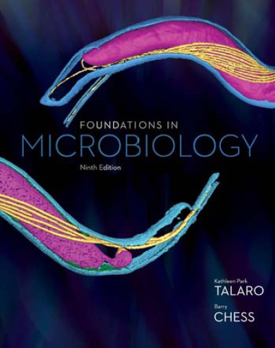 Foundations in Microbiology