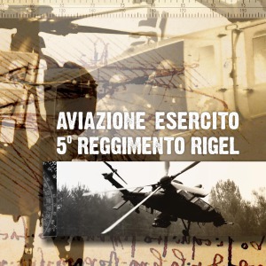 Aviazione Esercito 5 Reggimento Rigel