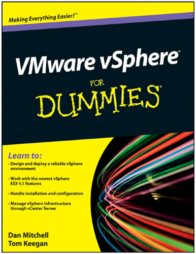 VMware vSphere For Dummies