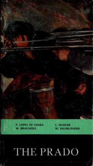 The Prado Museum - Illustrated Guide