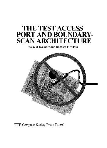 The Test access port and boundary-scan architecture