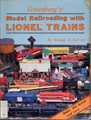 Greenberg’s Model Railroading with Lionel Trains