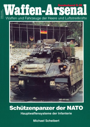 Schuetzenpanzer der NATO : Hauptwaffensysteme der Infanterie