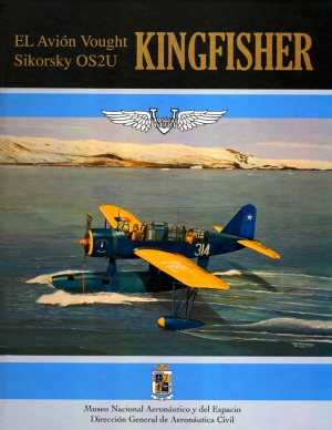 El Avion Vought Sikorsky OS2U Kingfisher