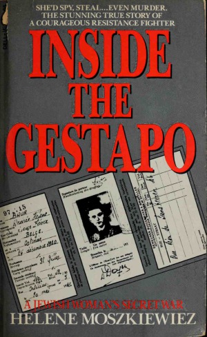 Inside the Gestapo