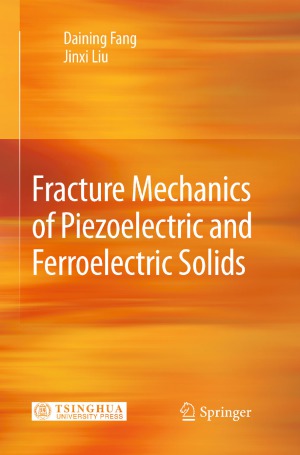 Fracture mechanics of piezoelectric and ferroelectric solids