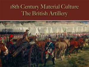 The British Artillery