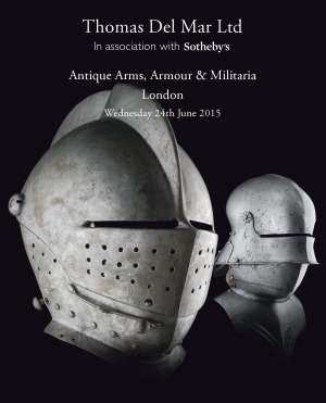 Antique Arms, Armour & Militaria