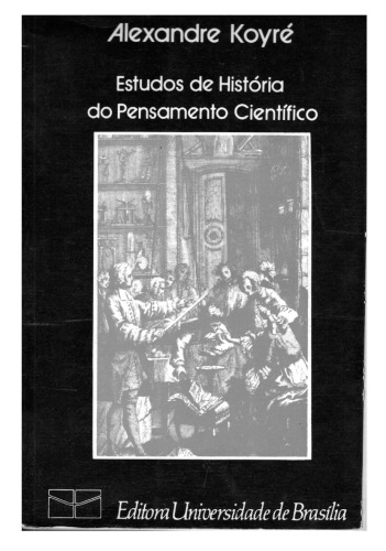 Estudos de Historia do Pensamento Cientifico