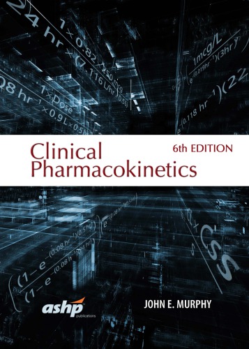 Clinical Pharmacokinetics