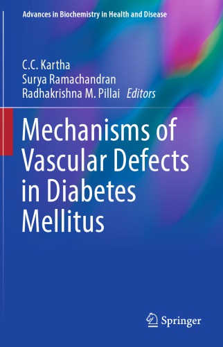 Mechanisms of Vascular Defects in Diabetes Mellitus