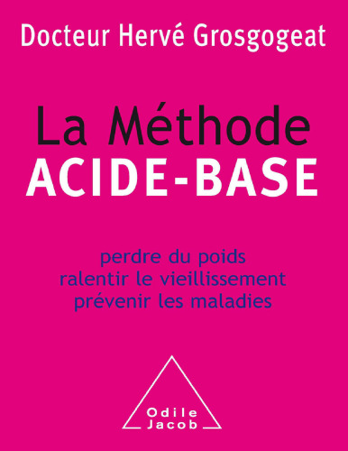 La méthode acide-base