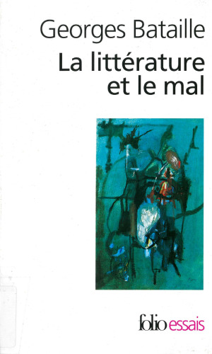 Litterature et le Mal