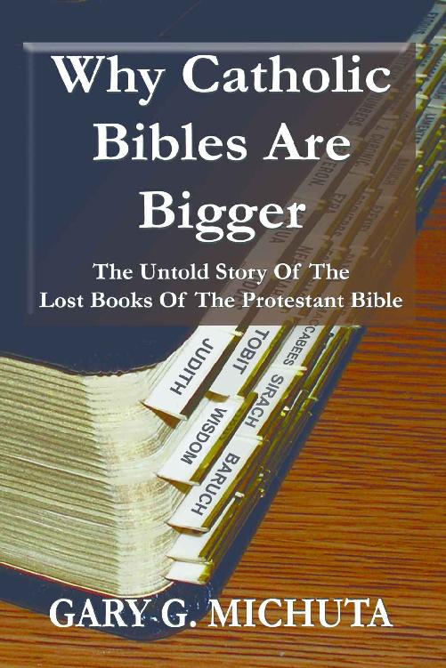 Why Catholic Bibles are Bigger