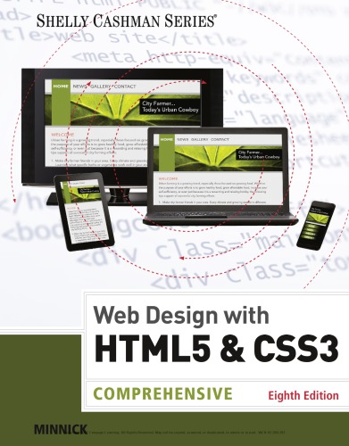Web Design with HTML & CSS3 Comprehensive