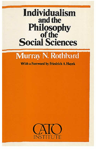 Individualism and the Philosophy of the Social Sciences