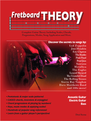 Fretboard Theory