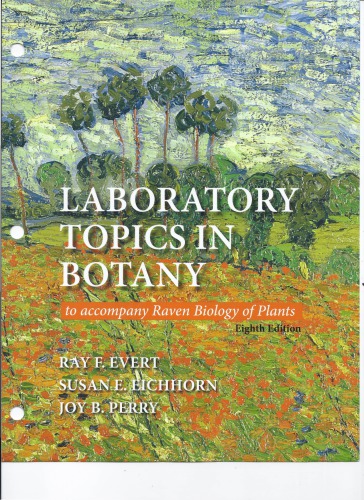 Laboratory Topics in Botany