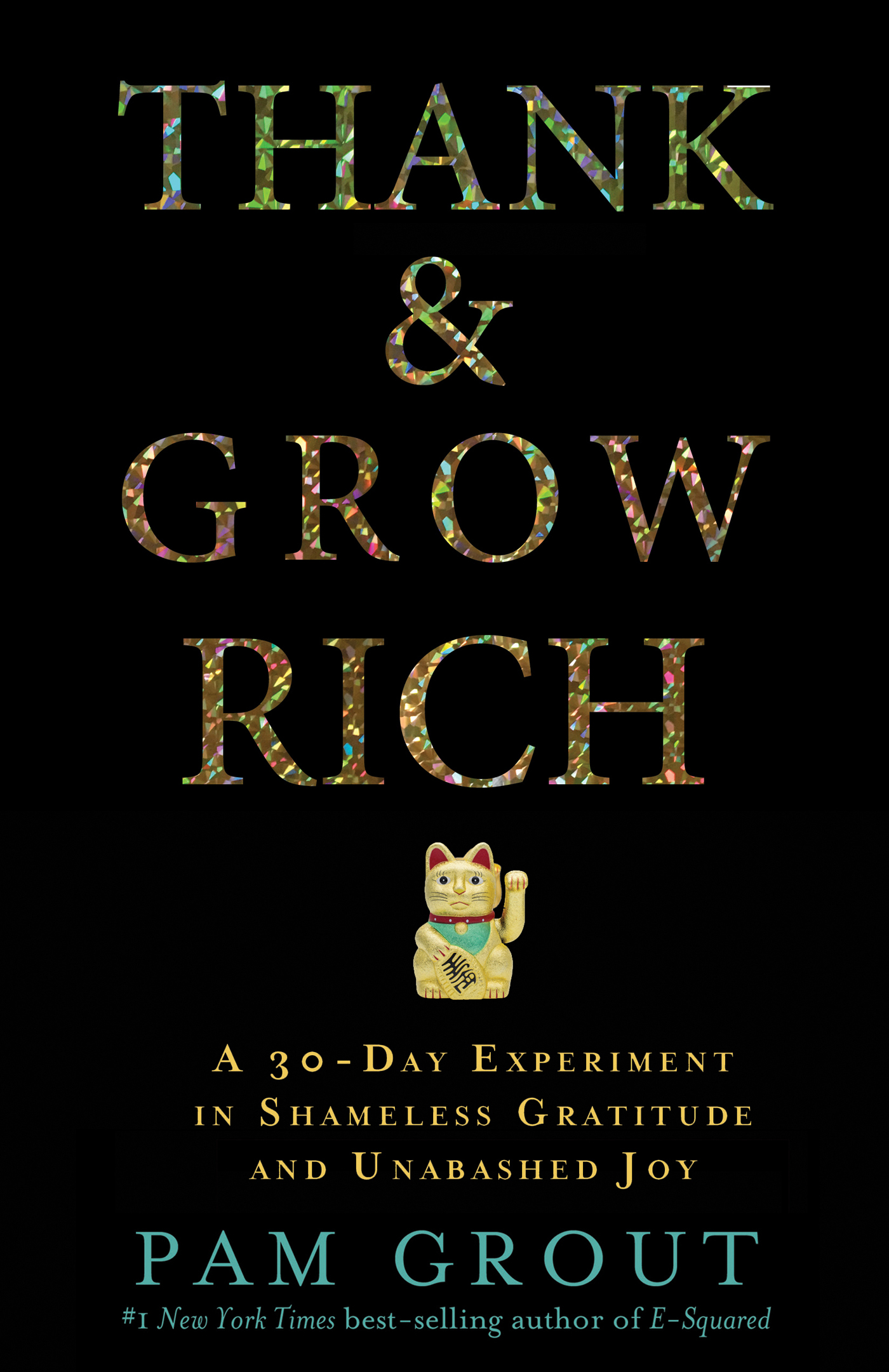 Thank & Grow Rich : A 30-Day Experiment In Shameless Gratitude And Unabashed Joy