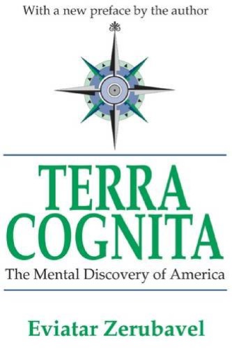 Terra Cognita: The Mental Discovery of America