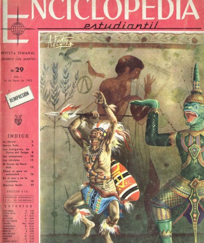 Enciclopedia Estudiantil