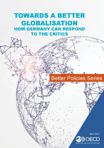 International Regulatory Co-operation : Addressing Global Challenges