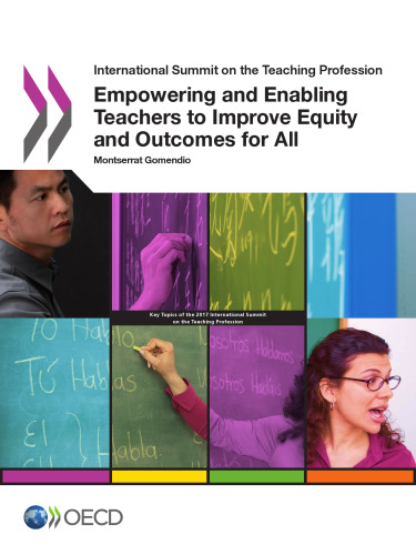 Empowering and Enabling Teachers to Improve Equity and Outcomes for All