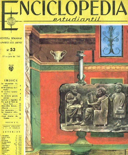 Enciclopedia Estudiantil