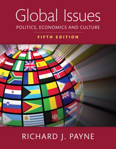 Global Issues Politics, Economics and Culture