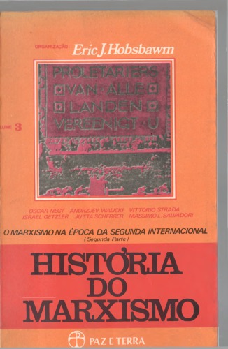 O Marxismo na Época da Segunda Internacional, parte 02