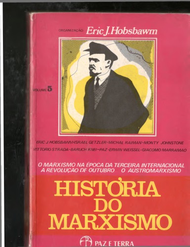 O Marxismo na Época da Terceira Internacional: a Revolução de Outubro, o Austromarxismo