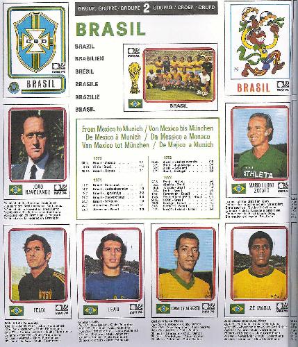 Album cromos Panini- Mundial Futbol