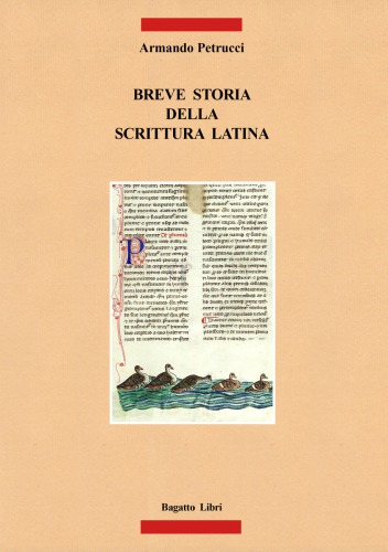Breve storia della scrittura latina