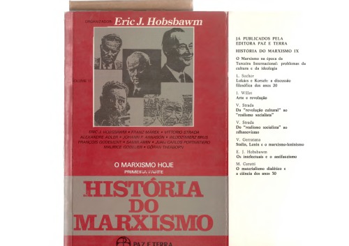 O Marxismo Hoje, parte 01