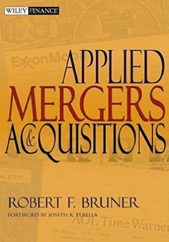 Applied Mergers and Acquisitions