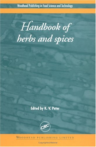 Handbook Of Herbs And Spices